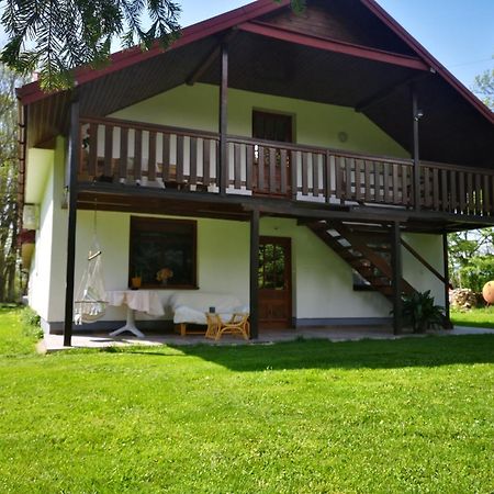 Ranc Nova Zem Hotel Blatná Polianka Екстериор снимка