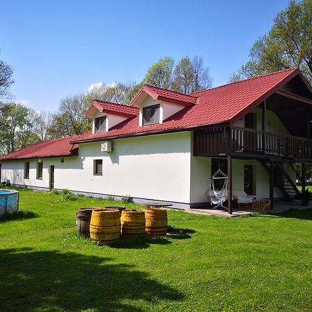 Ranc Nova Zem Hotel Blatná Polianka Екстериор снимка