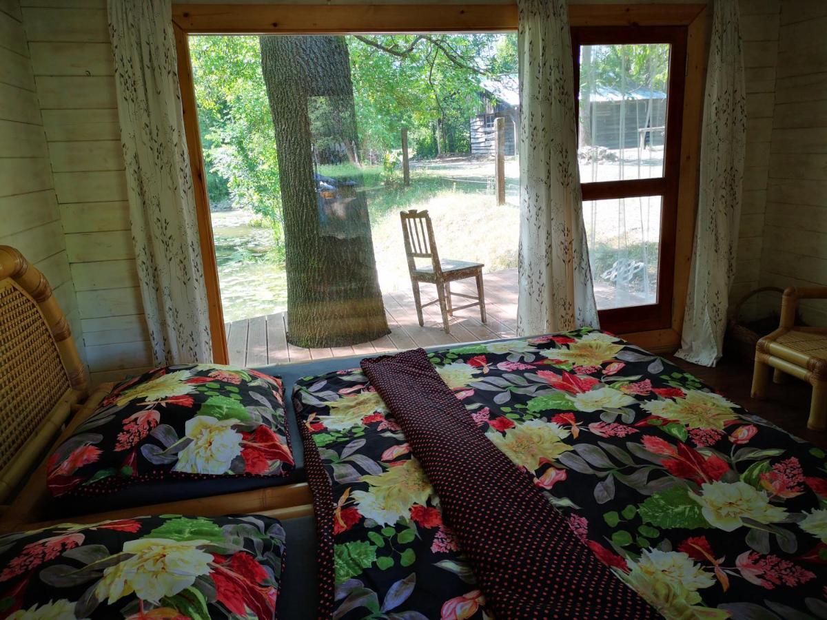 Ranc Nova Zem Hotel Blatná Polianka Екстериор снимка
