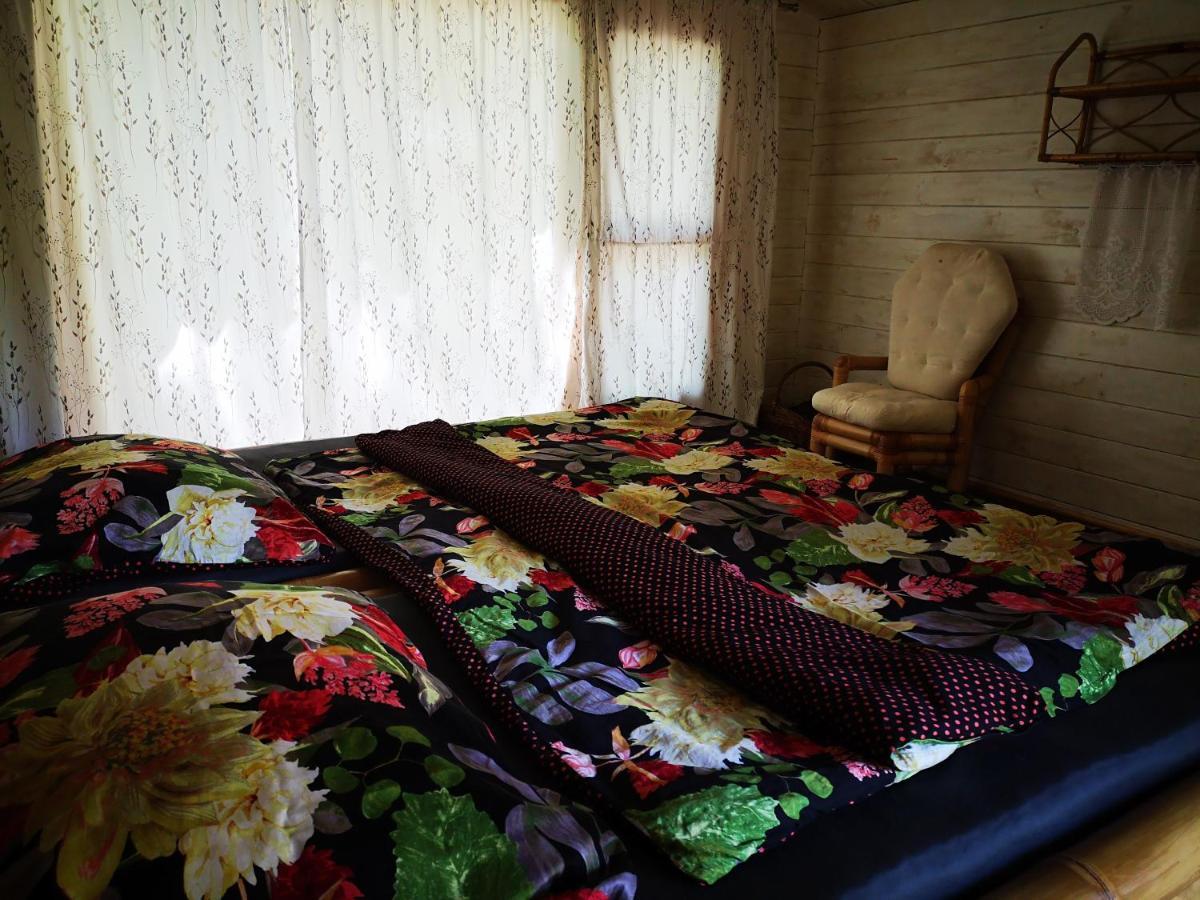 Ranc Nova Zem Hotel Blatná Polianka Екстериор снимка
