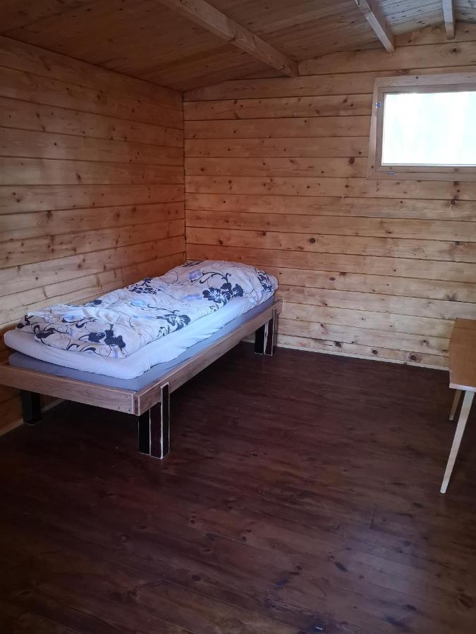 Ranc Nova Zem Hotel Blatná Polianka Екстериор снимка