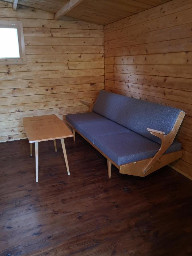 Ranc Nova Zem Hotel Blatná Polianka Екстериор снимка