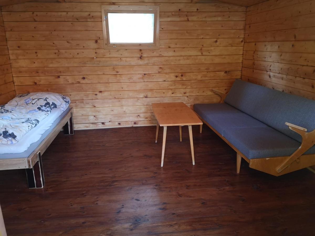 Ranc Nova Zem Hotel Blatná Polianka Екстериор снимка