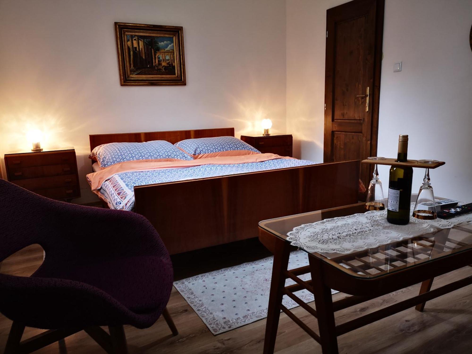 Ranc Nova Zem Hotel Blatná Polianka Екстериор снимка