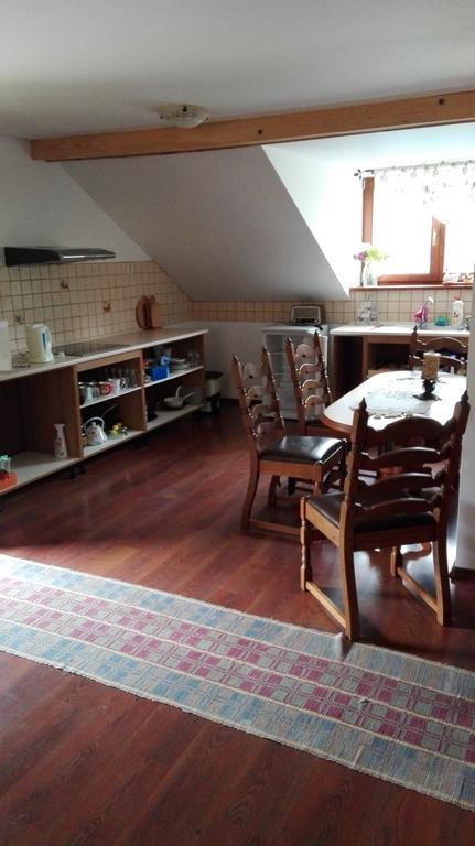 Ranc Nova Zem Hotel Blatná Polianka Екстериор снимка